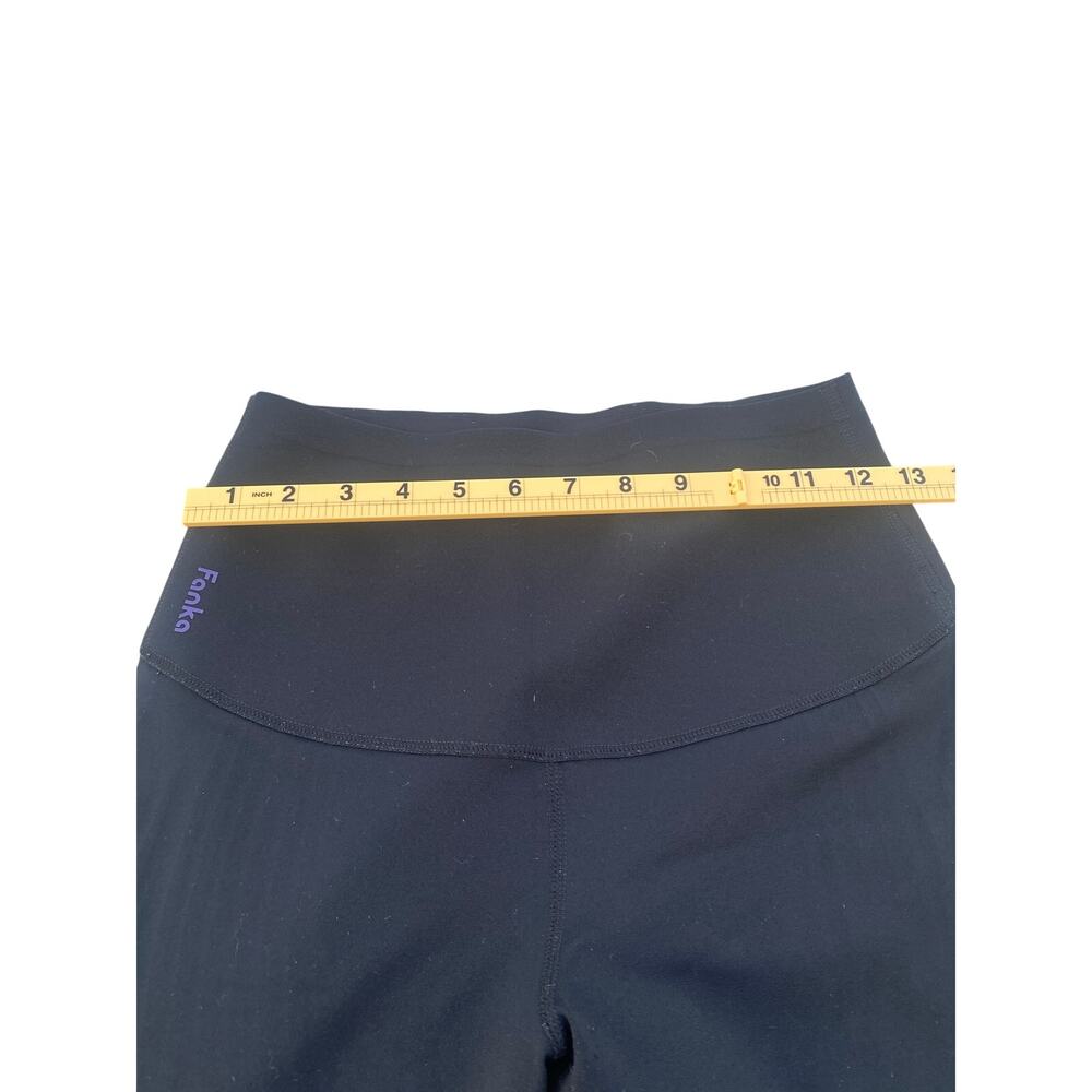Fanka Body Sculpt Leggings - Black - Size M - Picture 5 of 7